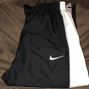 Nike track pants